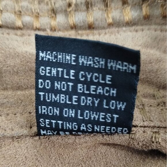 Printo Collection by Phita Men's Tan Shirt/Button Up SzXL SKU3467 - Picture 6 of 7